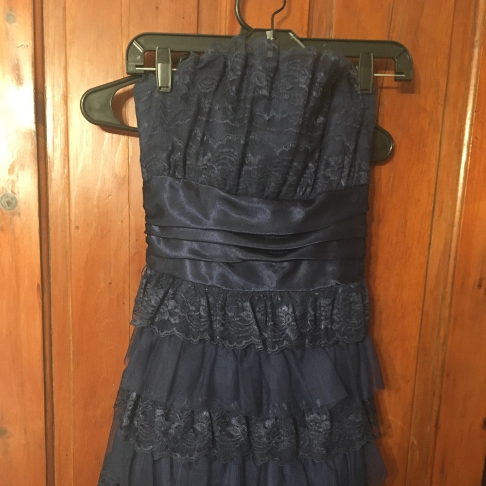 Semi formal dress